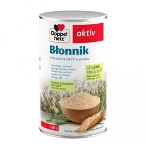 Doppelherz aktiv Błonnik, proszek, 250 g - zdjęcie produktu