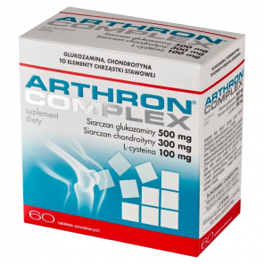 Arthron Complex, tabletki, 60 szt. - zdjęcie produktu