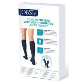 JOBST Travel, podkolanówki uciskowe, beżowe, rozmiar 4, 1 para - zdjęcie produktu