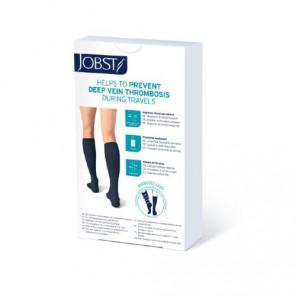 JOBST Travel, podkolanówki uciskowe, czarne, rozmiar 2, 1 para - zdjęcie produktu