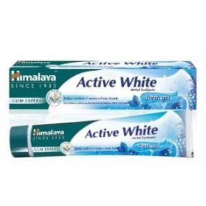 Himalaya, żel do zębów ziołowy, aktywna biel, 75 ml - zdjęcie produktu