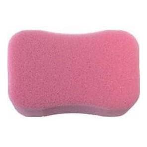 Fitti, gąbka kąpielowa, różowa, 1 szt. - zdjęcie produktu