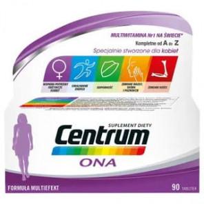 Centrum Ona, tabletki, 30 szt. - zdjęcie produktu