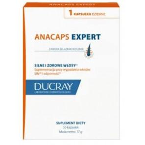 Durcay Anacaps Expert, kapsułki, 30 szt. - zdjęcie produktu