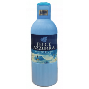 Felce Azzurra White Musk, żel pod prysznic, 650 ml - zdjęcie produktu