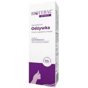 Biotebal Effect, specjalistyczna odżywka przeciw wypadaniu włosów, 200 ml - zdjęcie produktu