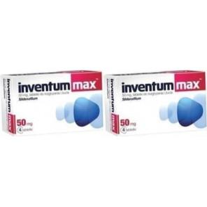 Inventum Max, 50 mg, tabletki, 2x 4 szt. - zdjęcie produktu