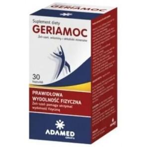 Geriamoc, kapsułki, 30 szt. - zdjęcie produktu