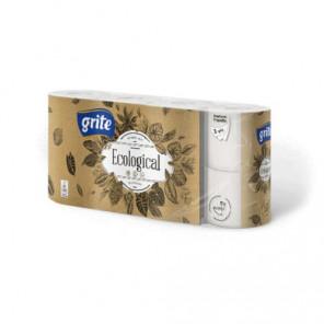 Grite Ecological, papier toaletowy, 8 szt. - zdjęcie produktu
