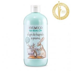 Sylveco, płyn do kąpieli dla dzieci, 500 ml - zdjęcie produktu