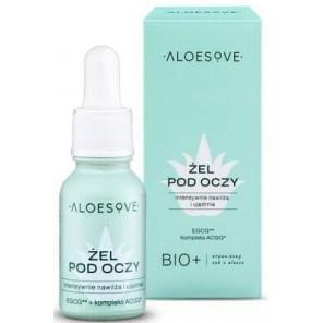 Aloesove, aloesowy żel pod oczy, 15 ml - zdjęcie produktu