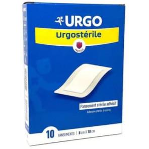 Urgo Urgosterile 10 x 8 cm, 1 szt. - zdjęcie produktu