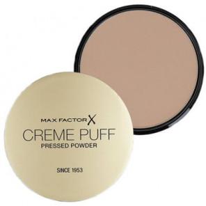 Max Factor Creme Puff, puder w kompakcie, 13 Nouveau Beige, 14 g - zdjęcie produktu