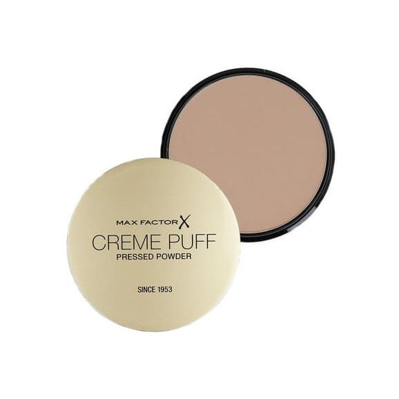 Max Factor Creme Puff, puder w kompakcie, 13 Nouveau Beige, 14 g Max Factor Creme Puff, puder w kompakcie, 13 Nouveau Beige, 14 g - zdjęcie produktu