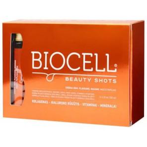 Biocell Beauty Shots, płyn, 14 x 25 ml - zdjęcie produktu