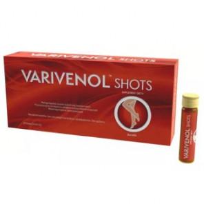 Varivenol Shots, płyn, 10 ml x 20 fiolek - zdjęcie produktu
