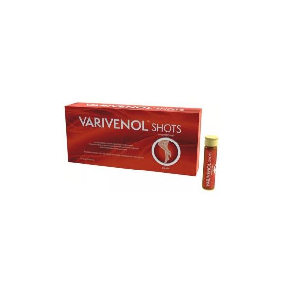 Varivenol Shots, płyn, 10 ml x 20 fiolek Varivenol Shots, płyn, 10 ml x 20 fiolek - zdjęcie produktu
