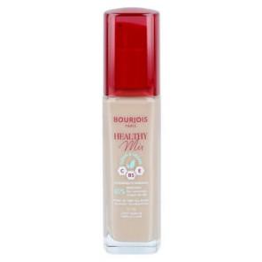 Bourjois Healthy Mix Clean&Vegan, podkład do twarzy, 051W Light Vanilla, 30 ml - zdjęcie produktu