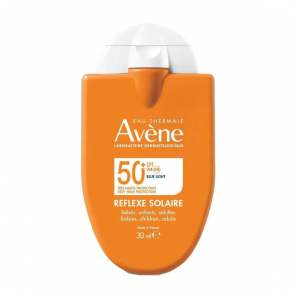 Avene Eau Thermale, refleks słoneczny SPF 50+, 30 ml - zdjęcie produktu