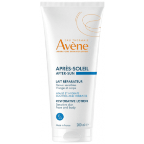 Avene Eau Thermale Apres-Soleil, regenerujący balsam po opalaniu, 200 ml - zdjęcie produktu