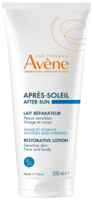 Avene Eau Thermale Apres-Soleil, regenerujący balsam po opalaniu, 200 ml