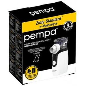 Pempa NEB500 MESH, inhalator membranowy, 1 szt. - zdjęcie produktu