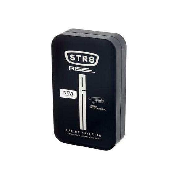 STR8 RISE, woda toaletowa w sprayu, 100 ml STR8 RISE, woda toaletowa w sprayu, 100 ml - zdjęcie produktu
