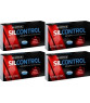 Silcontrol, 25 mg, tabletki powlekane, zestaw 4x 8 szt. - zdjęcie produktu