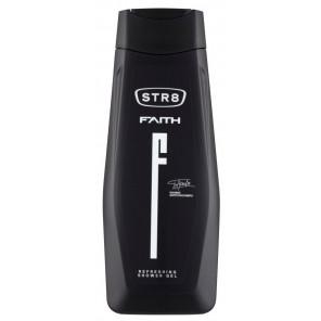 STR8 FAITH, żel pod prysznic, 400 ml - zdjęcie produktu