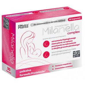 Milanella Complex, kapsułki, 30 szt. - zdjęcie produktu