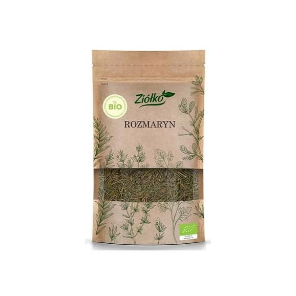 Ziółko BIO Rozmaryn, 30 g Ziółko BIO Rozmaryn, 30 g - zdjęcie produktu