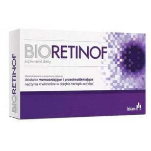 Bioretinof, tabletki, 60 szt. - zdjęcie produktu