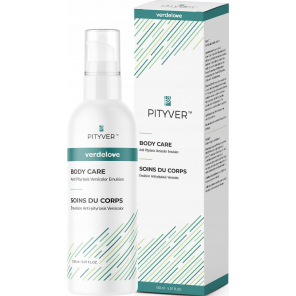 Pityver, emulsja do ciała na łupież pstry, 150 ml - zdjęcie produktu