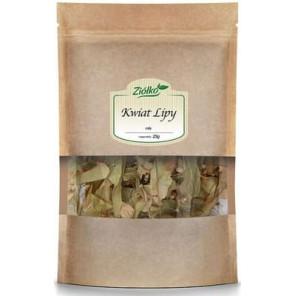 Ziółko Lipa kwiat cały, 25 g - zdjęcie produktu
