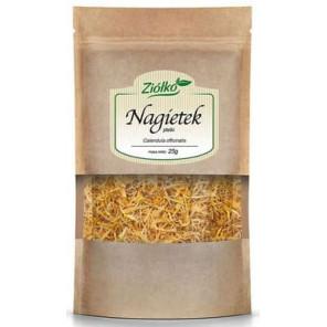 Ziółko Nagietek płatki, 25 g - zdjęcie produktu