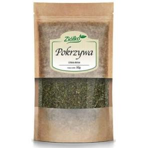 Ziółko Pokrzywa, 50 g - zdjęcie produktu