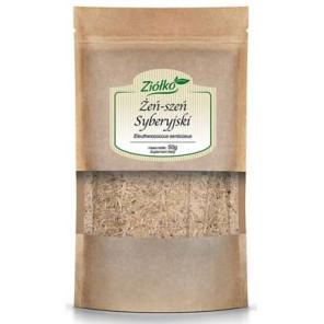 Ziółko Żeń-szeń syberyjski, 50 g - zdjęcie produktu