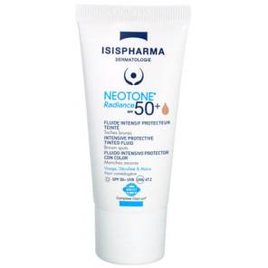 Isis Pharma Neotone Radiance Tint Medium SPF 50+, krem koloryzujący, 30 ml - zdjęcie produktu