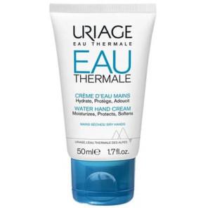 Uriage Eau Thermale, aktywnie nawilżający krem do rąk, 50 ml - zdjęcie produktu