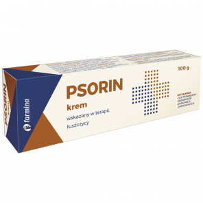 Psorin, krem, 100 g - zdjęcie produktu