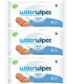 Chusteczki nawilżane Waterwipes Bio biodegradowalne, zestaw 3x 60 szt. - zdjęcie produktu