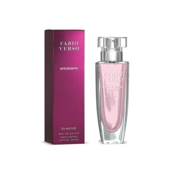 Bi-es Fabio Verso Entusiasmo Woman, woda perfumowana dla kobiet, 50 ml Bi-es Fabio Verso Entusiasmo Woman, woda perfumowana dla kobiet, 50 ml - zdjęcie produktu