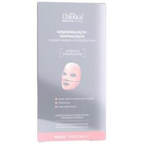 L'BIOTICA Estetic Clinic Meso Treatment, ujędrniająco-napinająca dermo-maska hydrożelowa do twarzy, 23 ml - zdjęcie produktu