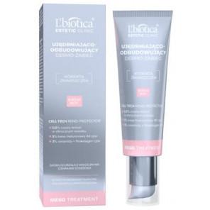 L'BIOTICA Estetic Clinic Meso Treatment, ujędrniająco-odbudowujący dermo zabieg, krem noc, 35 ml - zdjęcie produktu