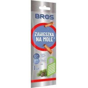 Bros, zawieszka na mole cedrowa, 1 szt. - zdjęcie produktu