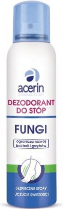  Acerin Fungi, dezodorant do stóp, 150 ml