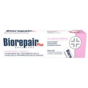 Biorepair Plus Parodontgel Intensive, łagodzący żel na dziąsła, 20 ml - zdjęcie produktu