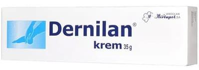Dernilan, krem, 35 g