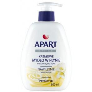 Apart Creamy Care, kremowe mydło w płynie, jaśmin, 500 ml - zdjęcie produktu