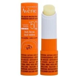 Avene Lip Balm SPF 50, balsam do ust, 3 g - zdjęcie produktu